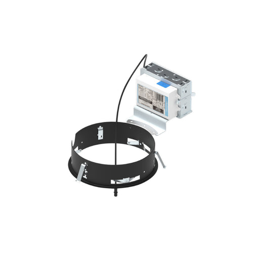 Nora NCHR3-8L1P01 8" Sapphire III COB, Remodel Frame-In Kit, 900 Lumen, 120V