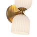 Alora Mood WV442612 Nelly 2-lt 12" Tall Vanity Light