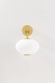 Corbett 473-01 Nephele 1-lt 13" Tall LED Wall Sconce