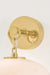 Corbett 473-01 Nephele 1-lt 13" Tall LED Wall Sconce