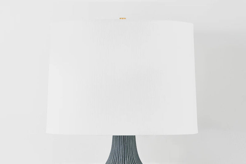Hudson Valley L7428 Nepperhan 1-lt 28" Tall Table Lamp