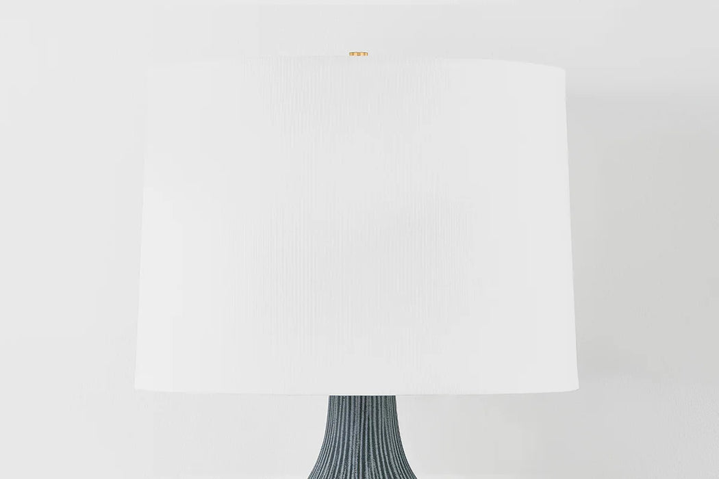Hudson Valley L7428 Nepperhan 1-lt 28" Tall Table Lamp