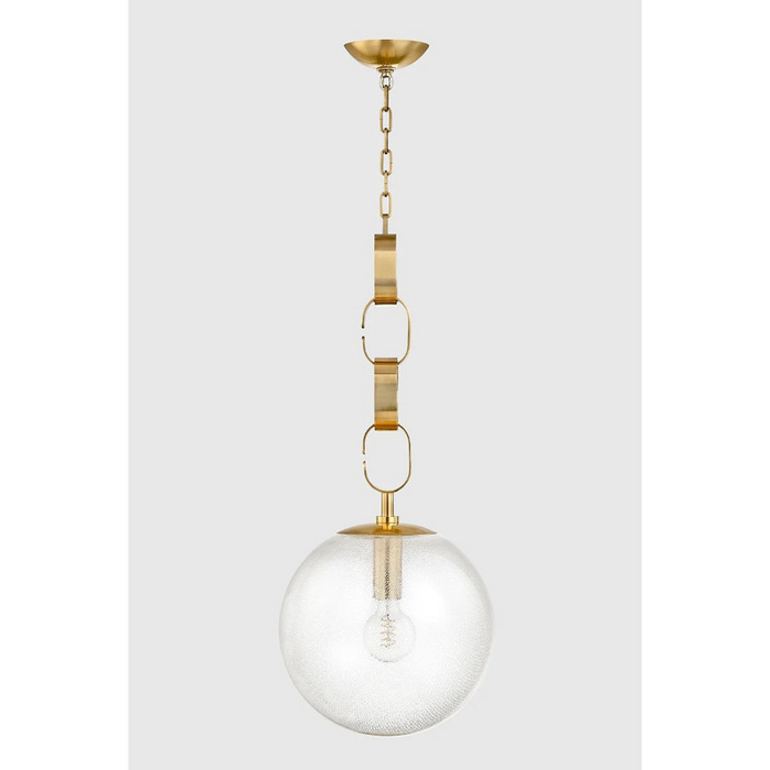 Corbett 374-13 Nessa 1-lt 13" Pendant