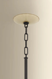 Hudson Valley 3109 Nevins 1-lt 10" Pendant-Distressed Bronze