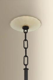 Hudson Valley 3113 Nevins 1-lt 14" Pendant-Distressed Bronze