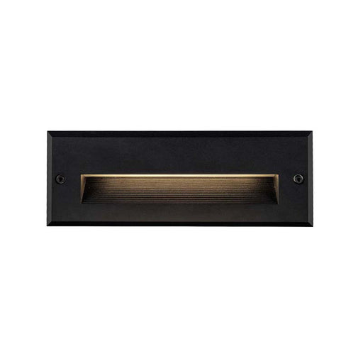 Kuzco ER72410 Newport 1-lt 10" LED Step Lights-Black