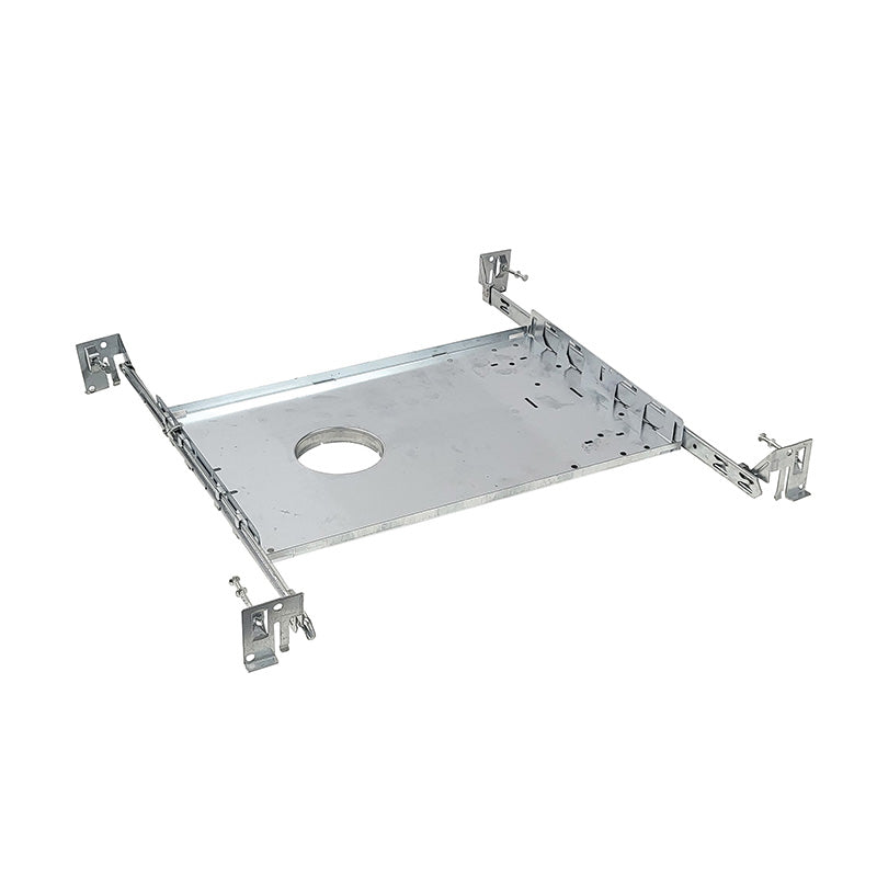 Nora NFC-R231 New Construction Frame-In with Collar for 1" Iolite Can-less Downlights