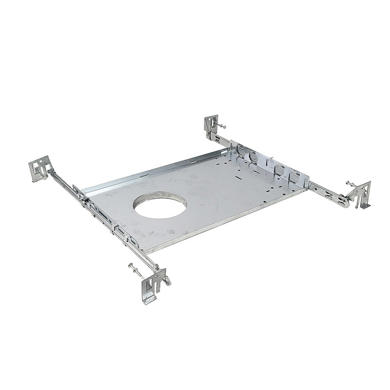 Nora NFC-R313 New Construction Frame-In with Collar for 2" & 4" Can-less Downlights