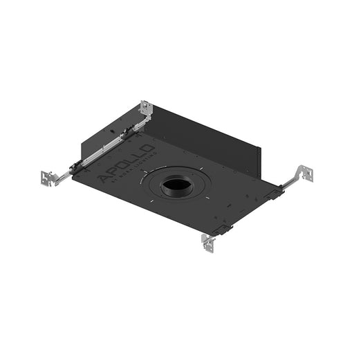 Nora NHAPIC-3R05L1 3" Apollo Round IC Air-Tight Housing with Field Changeable Optics, 1000 Lumen, 120-277V