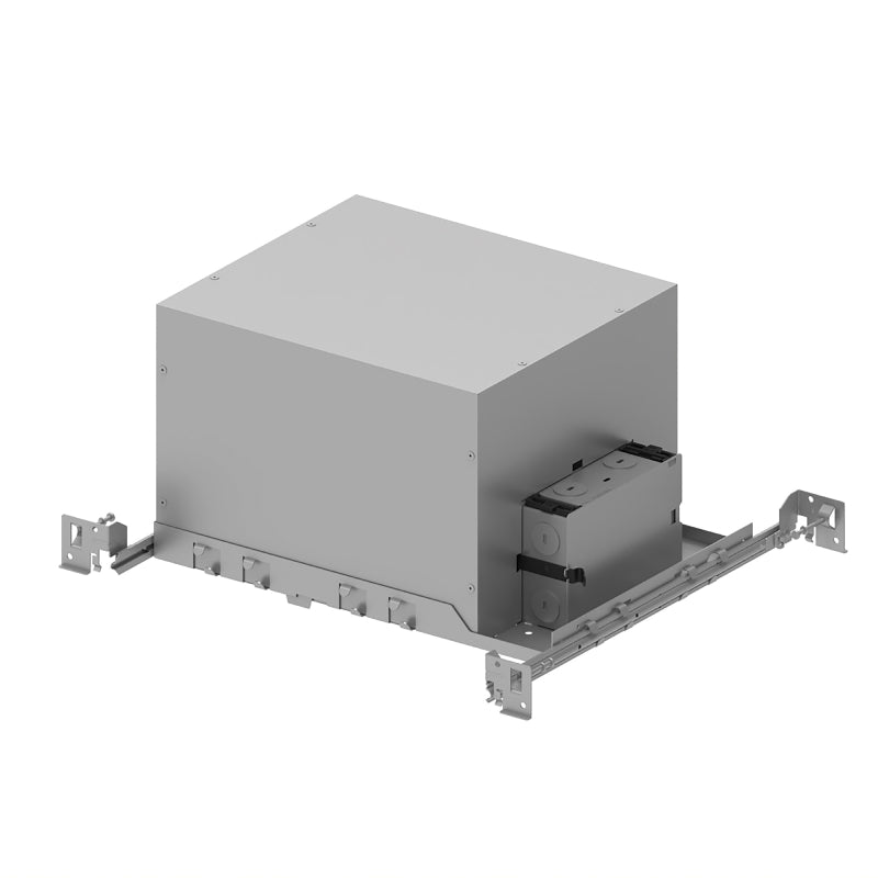 Nora NHICCB-6 6" Cobalt Dedicated IC Air-Tight High Lumen New Construction Housing, 2000lm