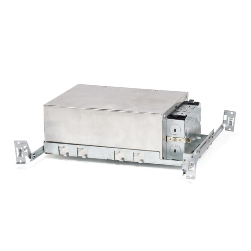 Nora NHIOICD-28LE3 2" Iolite LED Dedicated ICAT New Construction Housing - 120V