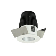 Nora NIOB-1RNG 1" Iolite Round BWF Reflector Trim - 600 Lumens - Haze/White