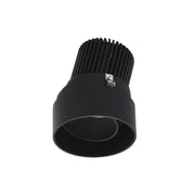 Nora NIO-2RTLA/10 2" Iolite LED Round Trimless Adjustable Reflector - 1000 Lumens - Black