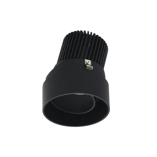 Nora NIO-2RTLA/10 2" Iolite LED Round Trimless Adjustable Reflector - 1000 Lumens - Black