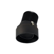 Nora NIO-2RTLA/10 2" Iolite LED Round Trimless Adjustable Reflector - 1000 Lumens- Bronze