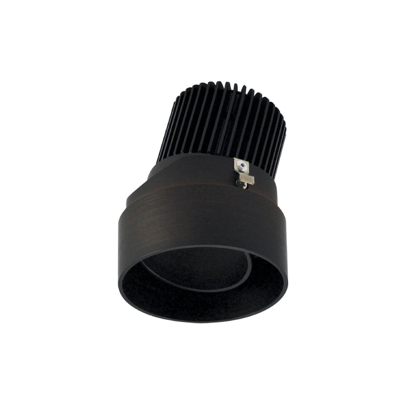 Nora NIO-2RTLA/10 2" Iolite LED Round Trimless Adjustable Reflector - 1000 Lumens- Bronze