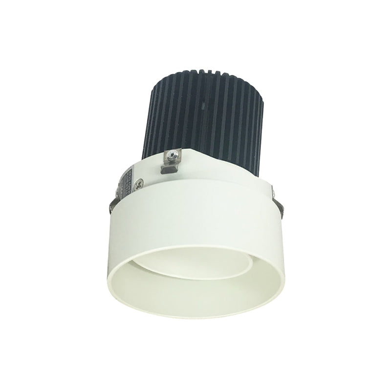 Nora NIO-2RTLA/10 2" Iolite LED Round Trimless Adjustable Reflector - 1000 Lumens - White