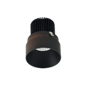Nora NIO-2RTLNDC/10 2" Iolite LED Round Trimless Open Reflector - 1000 Lumens - Bronze
