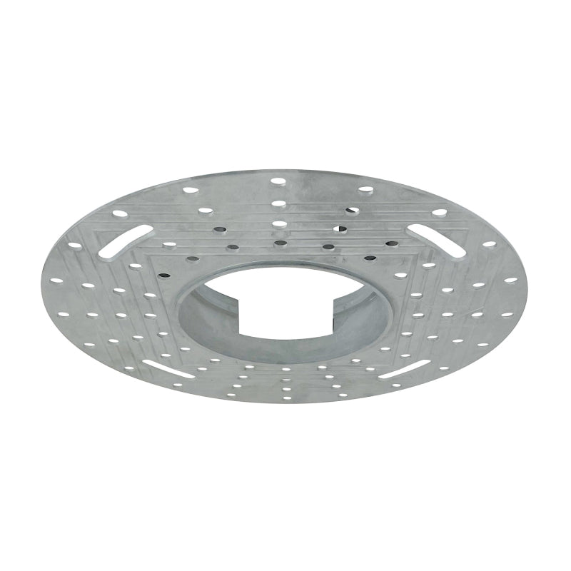 Nora NIO-TLMR-4RA Iolite 4" Round Trimless Mud Ring