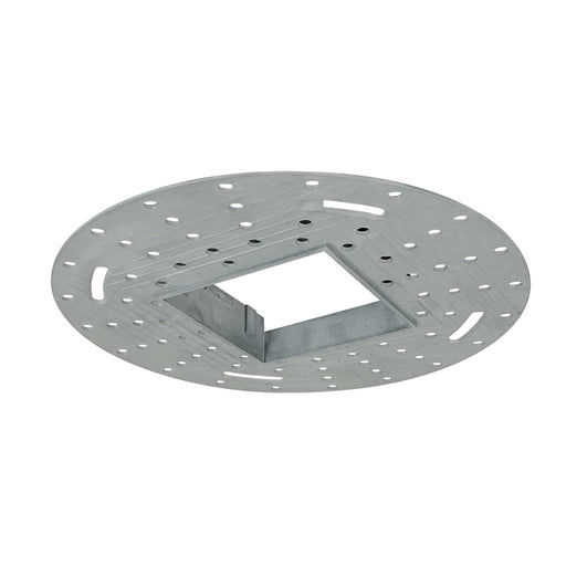 Nora NIO-TLMR-4SA Iolite 4" Square Trimless Mud Ring
