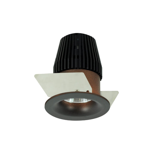 Nora NIOB-1RNB 1" Iolite BWF Round Bullnose Reflector Trim - 600 Lumens - Bronze