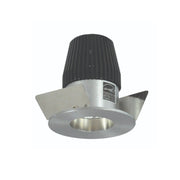 Nora NIOB-1RNG 1" Iolite Round BWF Reflector Trim - 600 Lumens - Natural Metal