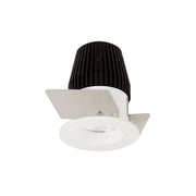 Nora NIOB-1RNG 1" Iolite Round BWF Reflector Trim - 600 Lumens - White