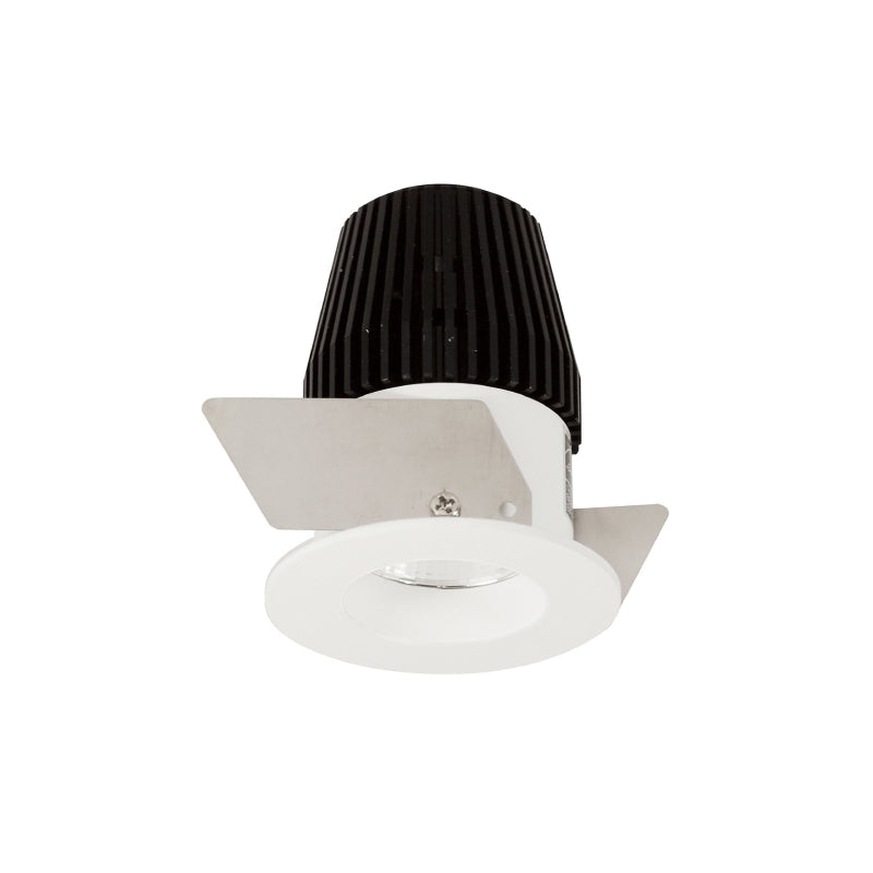 Nora NIOB-1RNG 1" Iolite Round BWF Reflector Trim - 600 Lumens - White