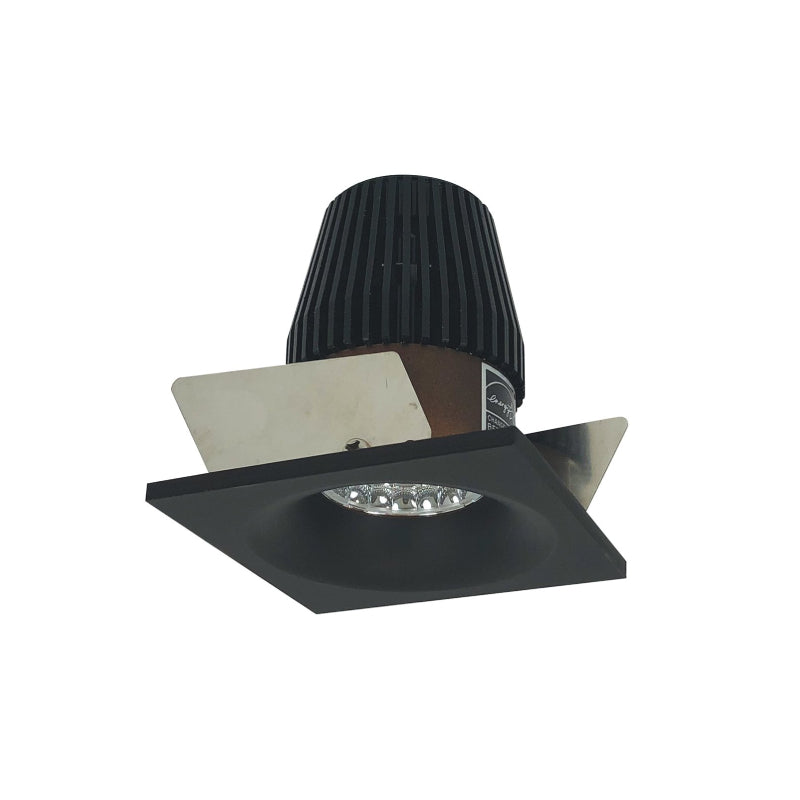 Nora NIOB-1SNB 1" Iolite BWF Square Bullnose Reflector Trim - 600 Lumens - Bronze