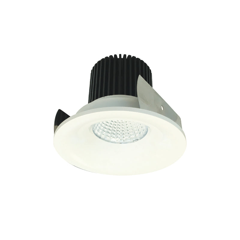 Nora NIOB-2RNB/10 2" Iolite Round Bullnose Reflector Trim - 1000 Lumens