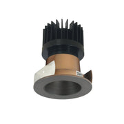 Nora NIOB-2RNDC/10 2" Iolite Round Reflector with Round Aperture Trim - 1000 Lumens - Bronze
