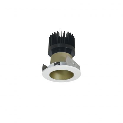 Nora NIOB-2RNDC/10 2" Iolite Round Reflector with Round Aperture Trim - 1000 Lumens