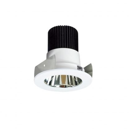 Nora NIOB-2RNDC/10 2" Iolite Round Reflector with Round Aperture Trim - 1000 Lumens