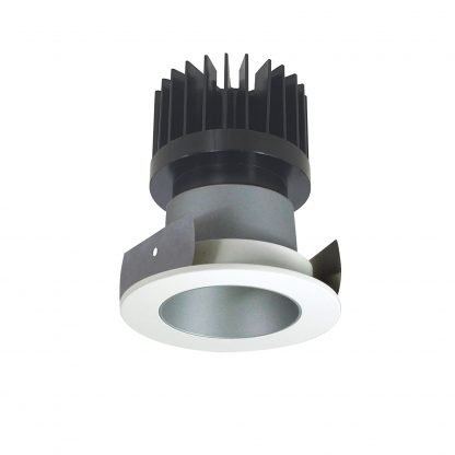 Nora NIOB-2RNDC/10 2" Iolite Round Reflector with Round Aperture Trim - 1000 Lumens