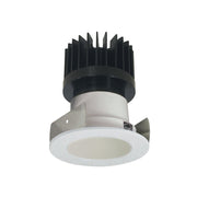 Nora NIOB-2RNDC/10 2" Iolite Round Reflector with Round Aperture Trim - 1000 Lumens - White