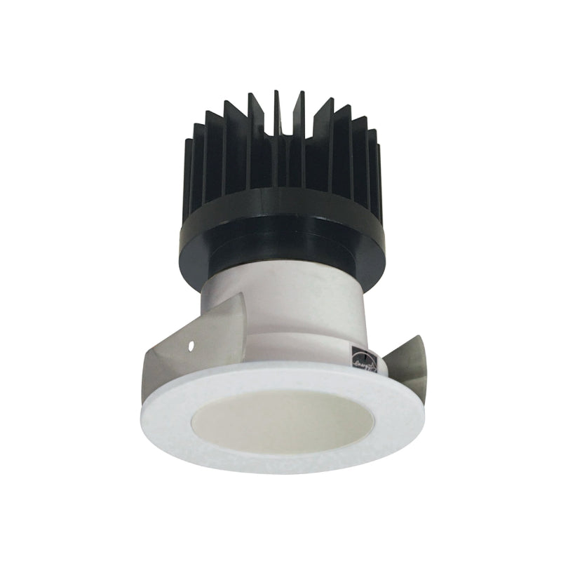 Nora NIOB-2RNDC/10 2" Iolite Round Reflector with Round Aperture Trim - 1000 Lumens - White