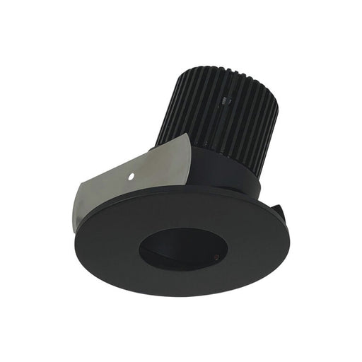Nora NIOB-2RPHA/10 2" Iolite Round Adjustable Pinhole Trim - 1000 Lumens - Black