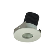 Nora NIOB-2RPHA/10 2" Iolite Round Adjustable Pinhole Trim - 1000 Lumens - White