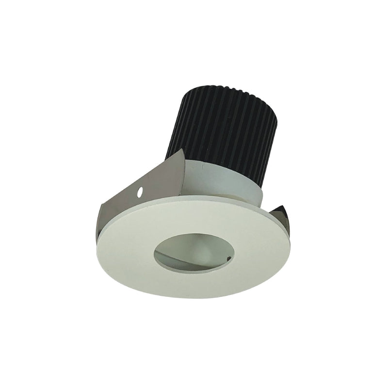 Nora NIOB-2RPHA/10 2" Iolite Round Adjustable Pinhole Trim - 1000 Lumens - White