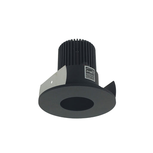 Nora NIOB-2RPH/10 2" Iolite Round Pinhole Trim - 1000 Lumens - Black