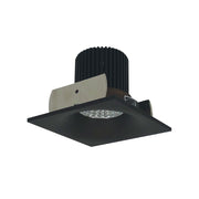 Nora NIOB-2SNB/10 2" Iolite Square Bullnose Trim - 1000 Lumens - Bronze