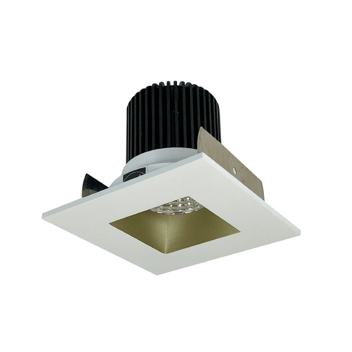 Nora NIOB-2SNDSQ/10 2" Iolite Square Reflector with Square Aperture Trim - 1000 Lumens