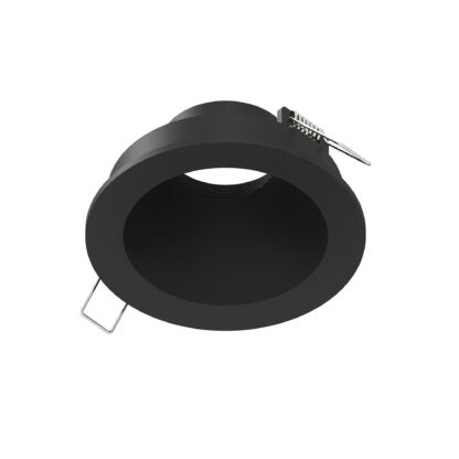 Nora NIOC-4RNDC Iolite 4" Round Can-less Downlight Trim