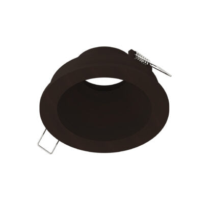 Nora NIOC-4RNDC Iolite 4" Round Can-less Downlight Trim