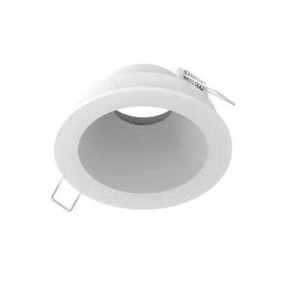 Nora NIOC-4RNDC Iolite 4" Round Can-less Downlight Trim