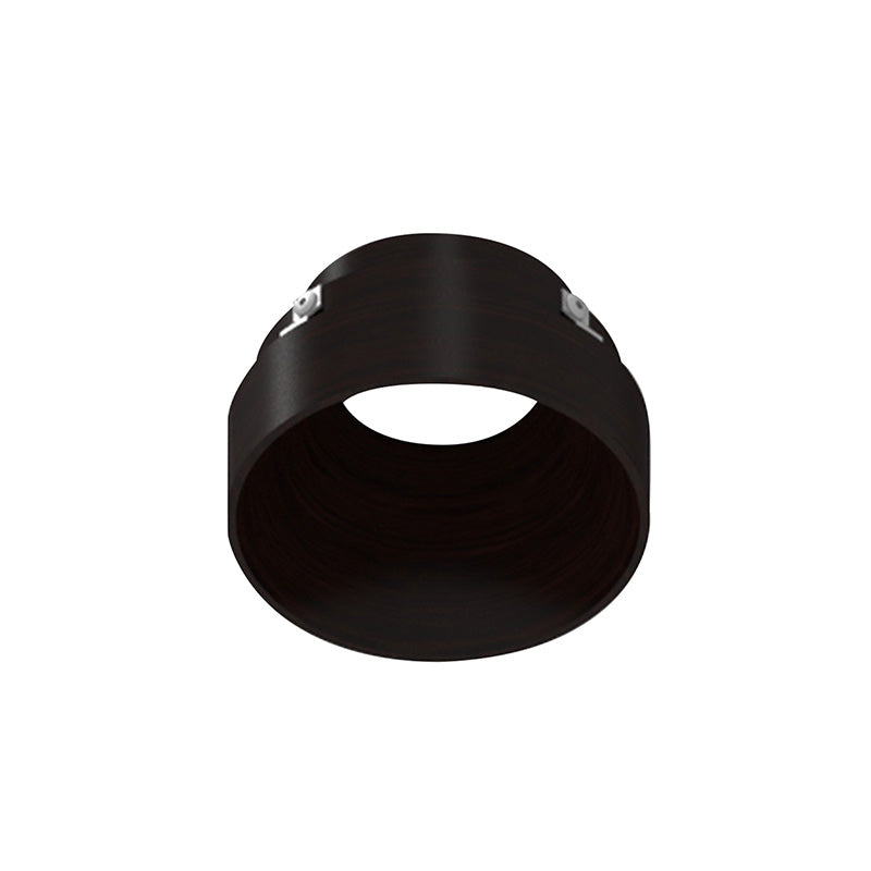 Nora NIOC-4RTLNDC 4" Iolite Can-less Round Trimless Downlight - Bronze