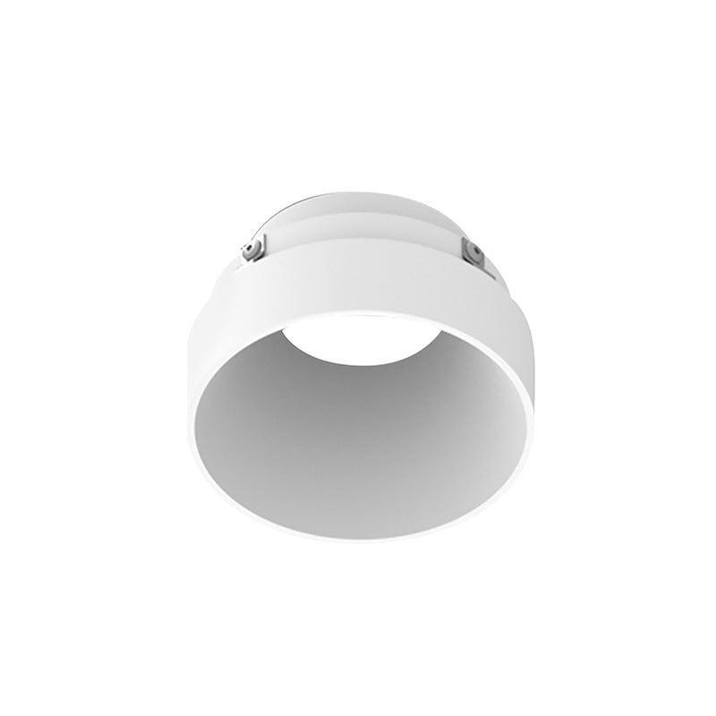 Nora NIOC-4RTLNDC 4" Iolite Can-less Round Trimless Downlight - Bright White