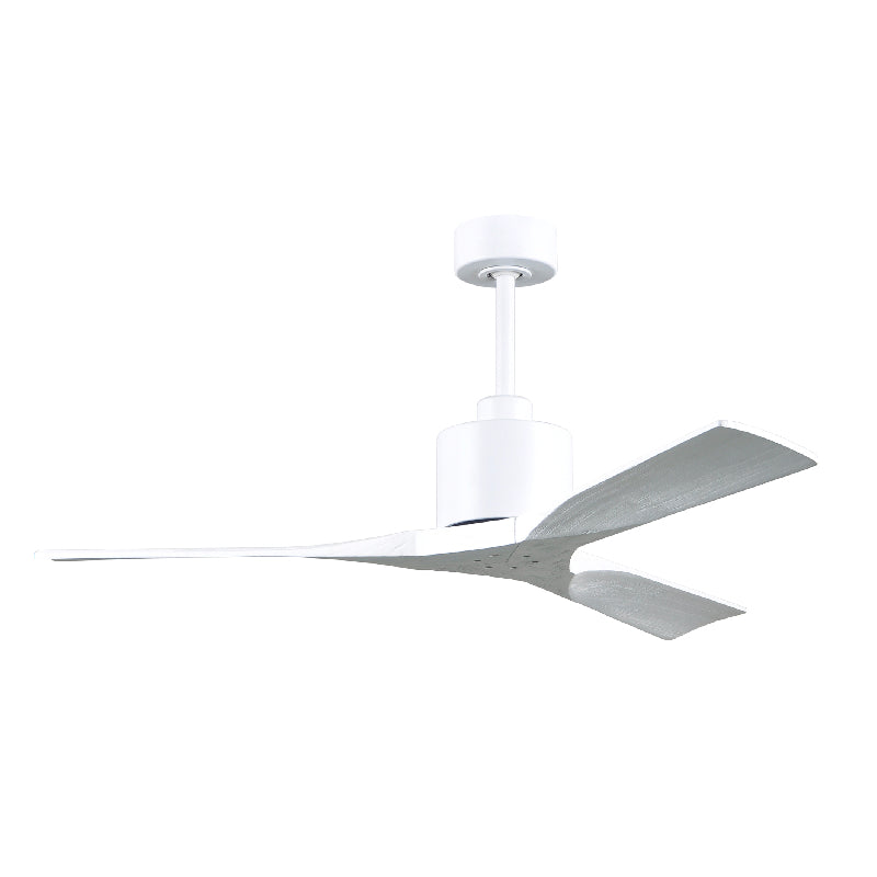 Matthews Fan Nan 52" Ceiling Fan - Matte White/Matte White