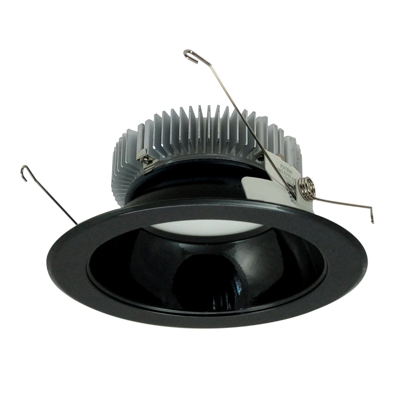 Nora NLCB2-65115 6" Cobalt LED High Lumen Round Reflector, 1500 lm - Black