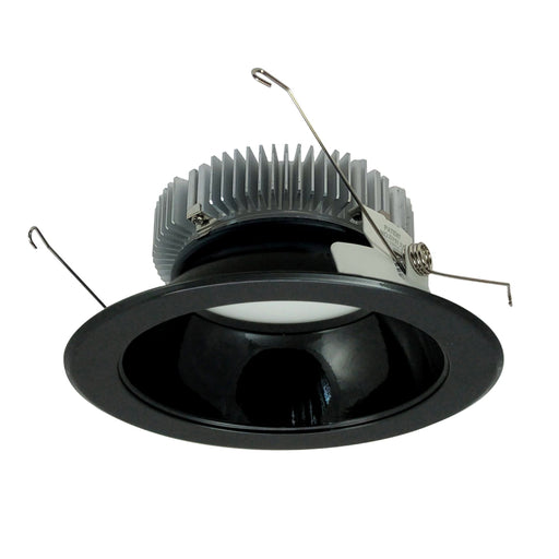 Nora NLCB2-65120 6" Cobalt LED High Lumen Round Reflector, 2000 lm - Black